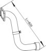 DINEX 49239 Exhaust Pipe